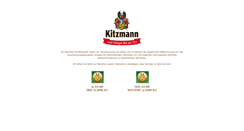 Desktop Screenshot of kitzmann.de